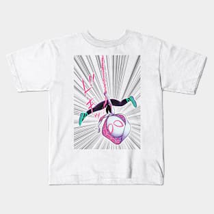 Spider-Gwen Kids T-Shirt